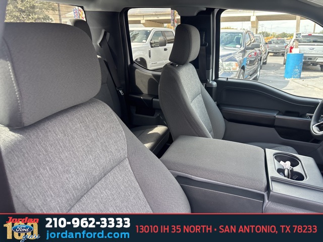 Used Car 2025 Ford F-150  Xlt For Sale Under $40,000 In San Antonio, Texas