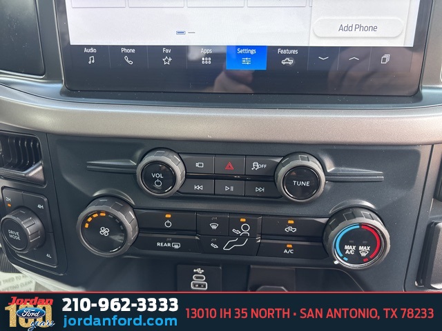 Used Car 2025 Ford F-150  Xlt For Sale Under $40,000 In San Antonio, Texas