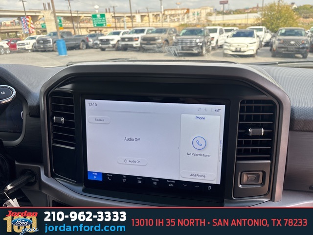 Used Car 2025 Ford F-150  Xlt For Sale Under $40,000 In San Antonio, Texas