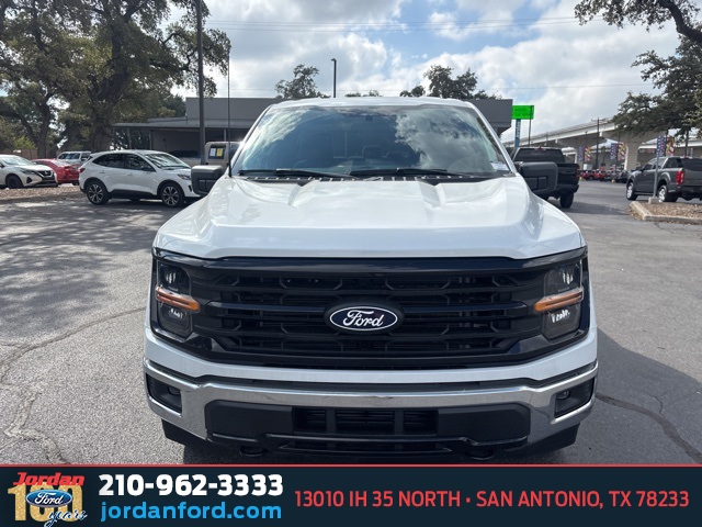 Used Car 2025 Ford F-150  Xlt For Sale Under $40,000 In San Antonio, Texas