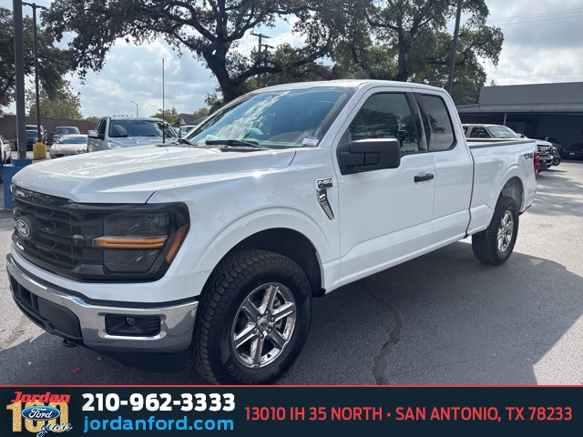 Used Car 2025 Ford F-150  Xlt For Sale Under $40,000 In San Antonio, Texas