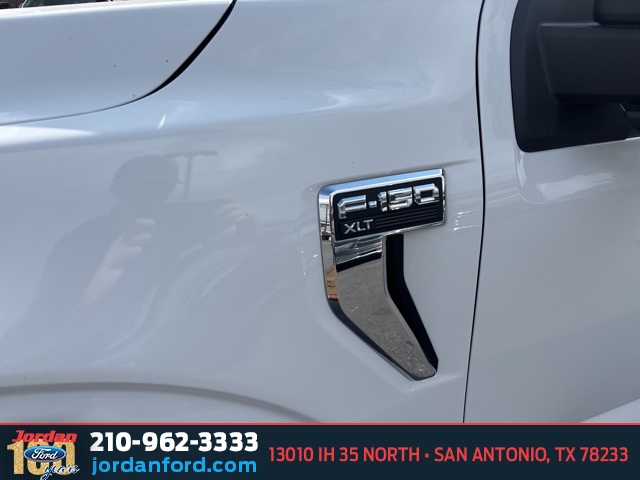 Used Car 2025 Ford F-150  Xlt For Sale Under $40,000 In San Antonio, Texas