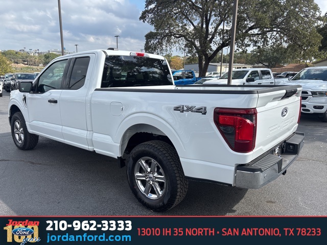Used Car 2025 Ford F-150  Xlt For Sale Under $40,000 In San Antonio, Texas