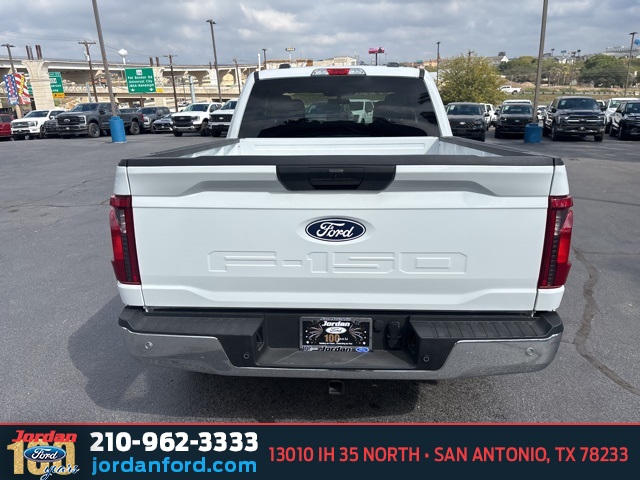 Used Car 2025 Ford F-150  Xlt For Sale Under $40,000 In San Antonio, Texas