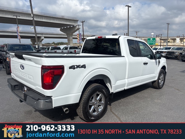Used Car 2025 Ford F-150  Xlt For Sale Under $40,000 In San Antonio, Texas