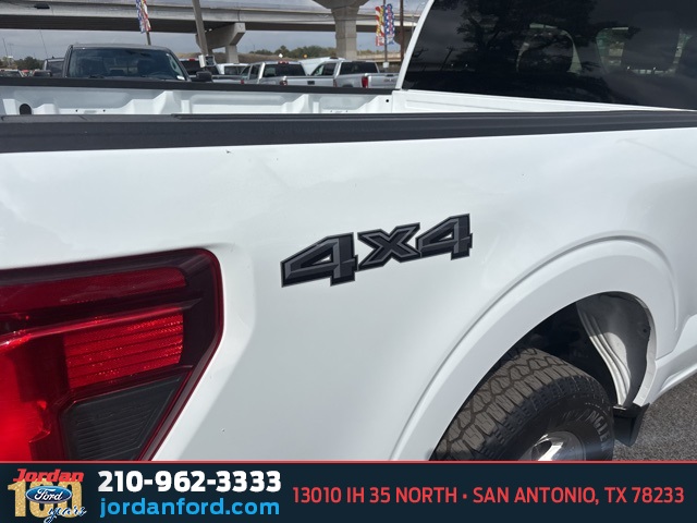 Used Car 2025 Ford F-150  Xlt For Sale Under $40,000 In San Antonio, Texas