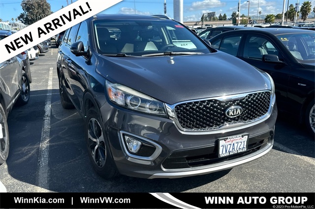 2017 Kia Sorento