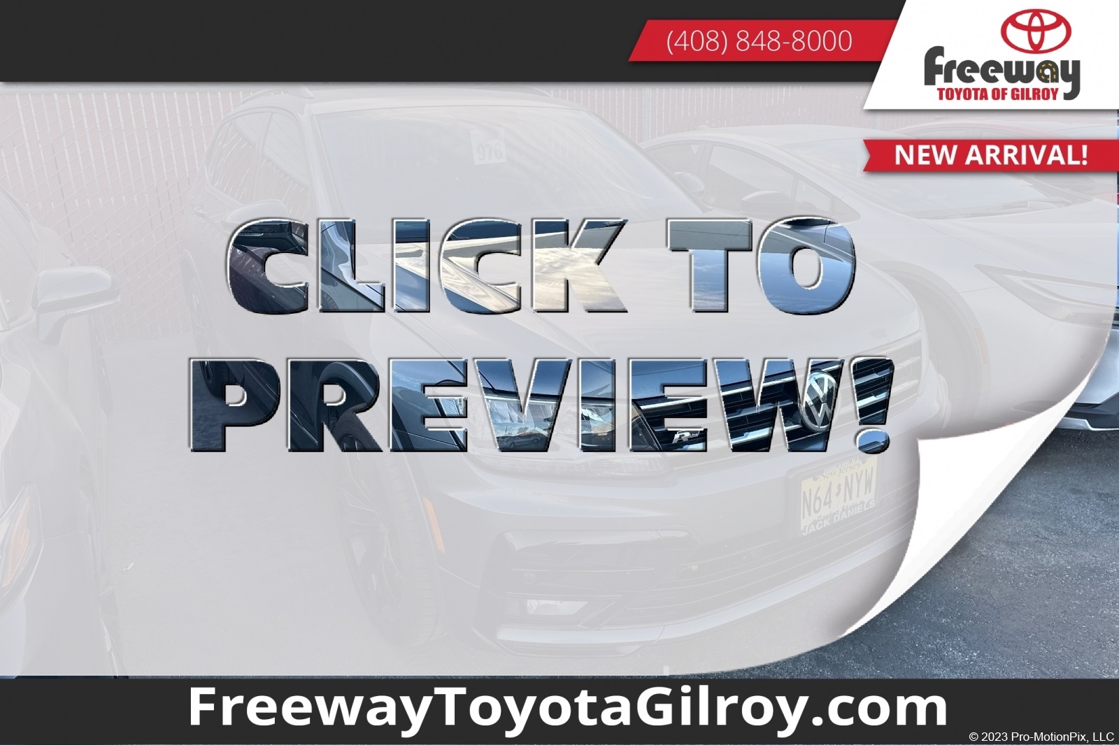 2021 Volkswagen Tiguan SE R-Line Black 4Motion