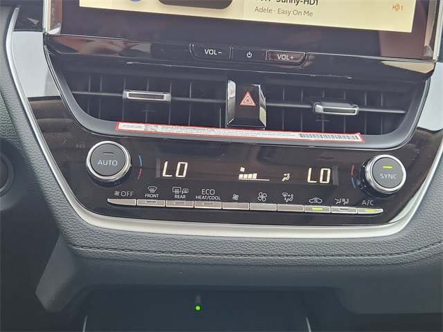 2026 Toyota Corolla Cross XLE  at Classic Toyota Galveston