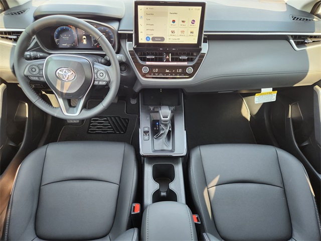 2026 Toyota Corolla Cross XLE  at Classic Toyota Galveston