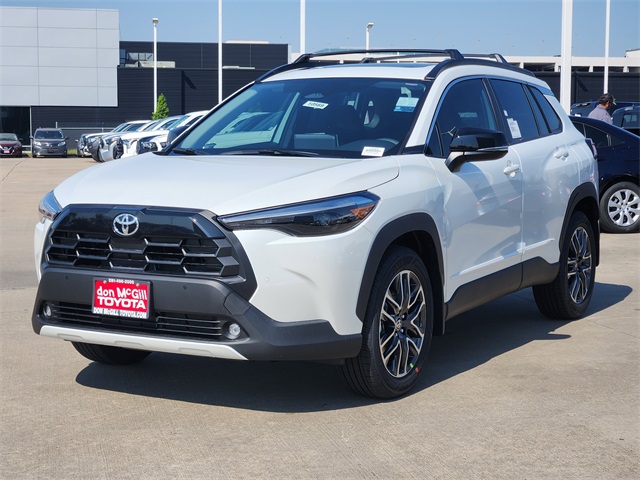 2026 Toyota Corolla Cross XLE  at Classic Toyota Galveston