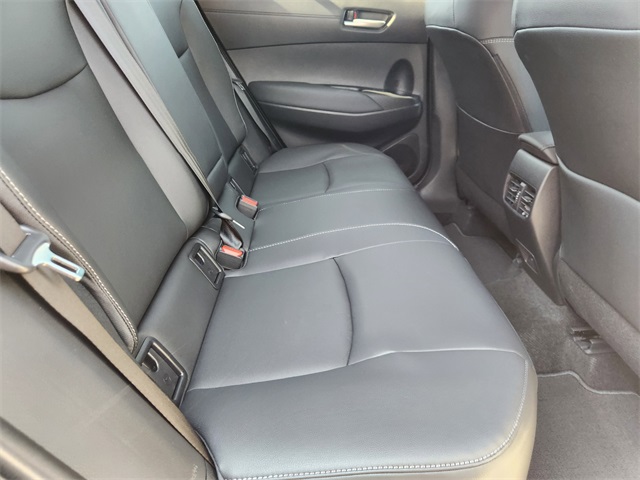 2026 Toyota Corolla Cross XLE  at Classic Toyota Galveston