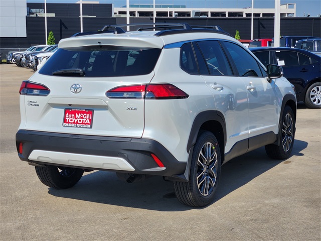 2026 Toyota Corolla Cross XLE  at Classic Toyota Galveston