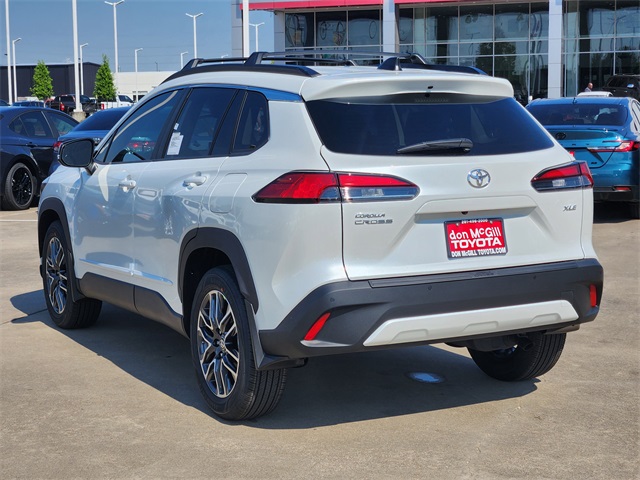 2026 Toyota Corolla Cross XLE  at Classic Toyota Galveston
