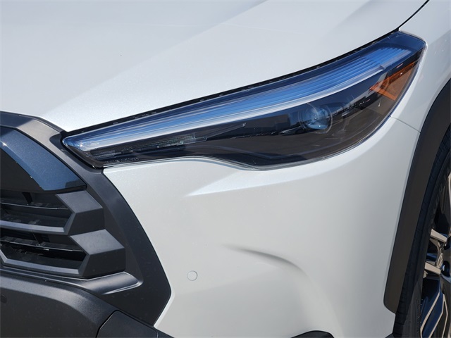 2026 Toyota Corolla Cross XLE  at Classic Toyota Galveston