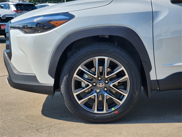 2026 Toyota Corolla Cross XLE  at Classic Toyota Galveston