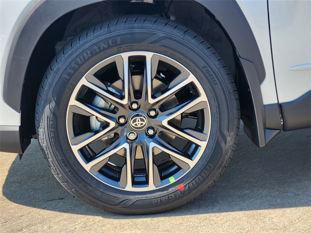 2026 Toyota Corolla Cross XLE  at Classic Toyota Galveston