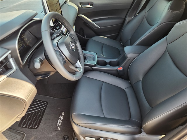 2026 Toyota Corolla Cross XLE  at Classic Toyota Galveston
