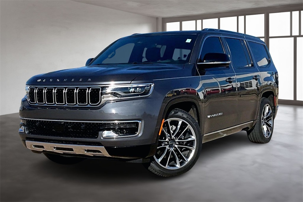 2023 Jeep Wagoneer Series III 4WD
