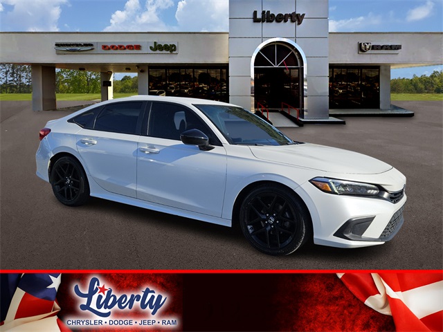 2022 Honda Civic Sport FWD