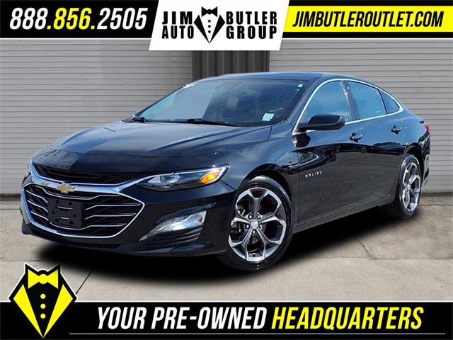 2023 Chevrolet Malibu 1LT
