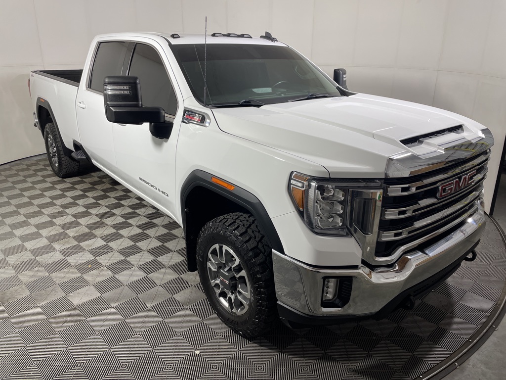 2023 GMC Sierra 3500HD SLE Crew Cab 4WD