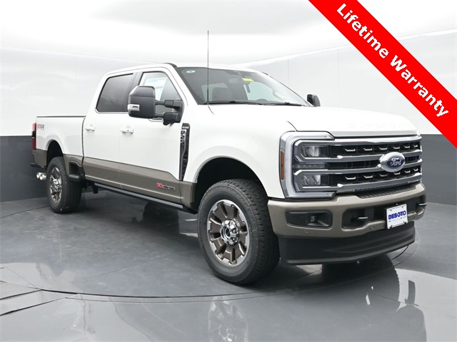 2026 Ford F-250SD King Ranch