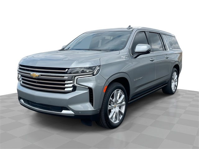 2024 Chevrolet Suburban High Country 4WD