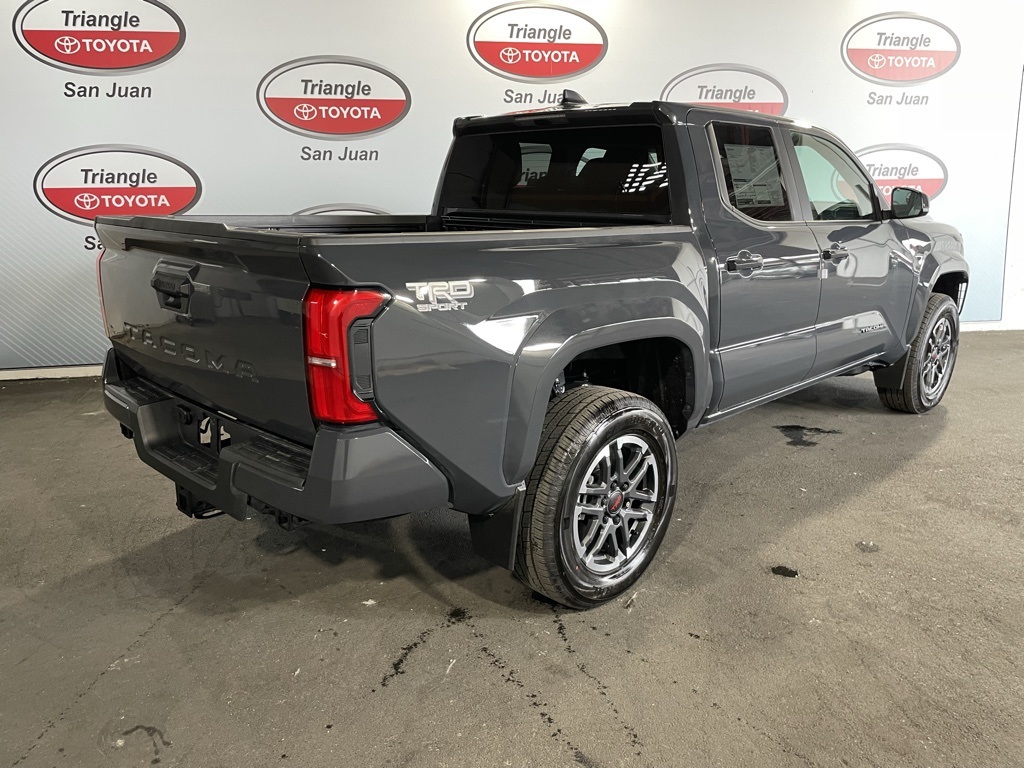 Thumbnail: 2025 Toyota Tacoma - 4