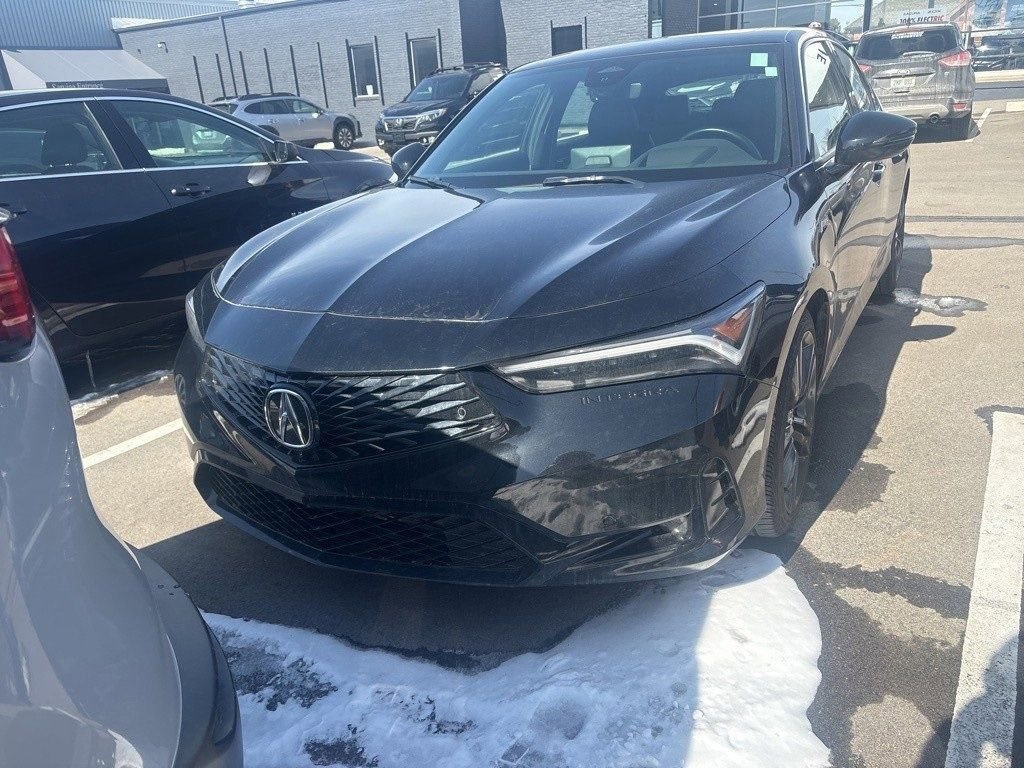 2024 Acura Integra A-Spec Tech Package