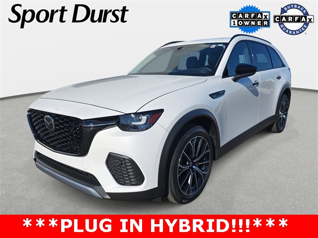 2025 Mazda CX-70 PHEV Premium AWD