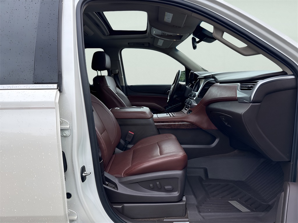 2015 Chevrolet Tahoe