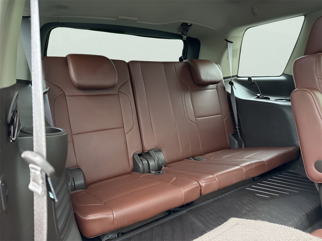 2015 Chevrolet Tahoe