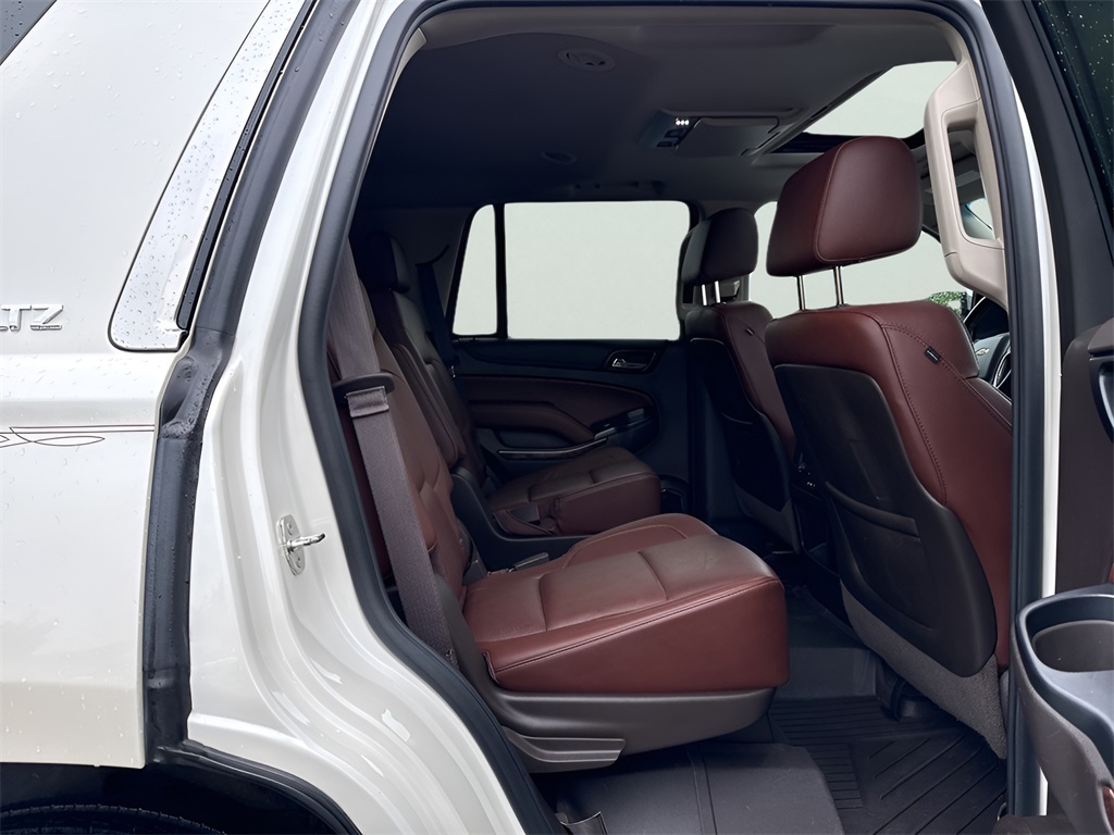 2015 Chevrolet Tahoe