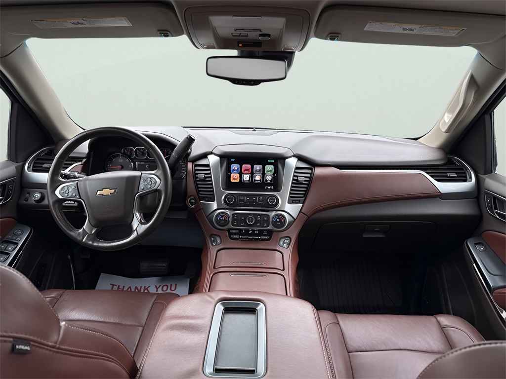 2015 Chevrolet Tahoe
