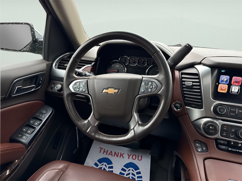 2015 Chevrolet Tahoe