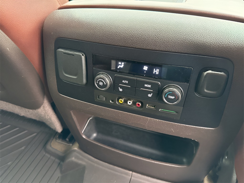 2015 Chevrolet Tahoe