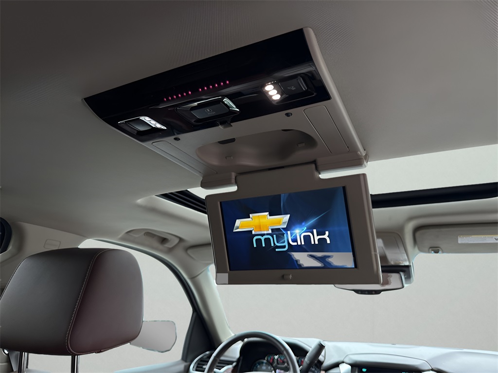 2015 Chevrolet Tahoe