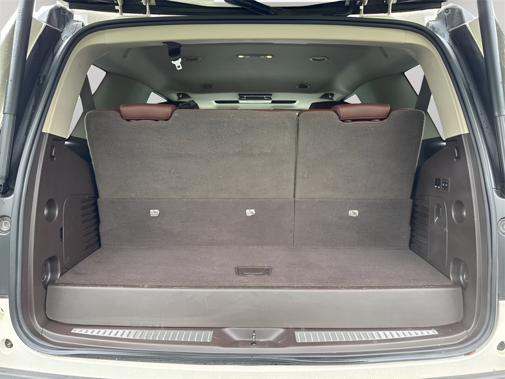2015 Chevrolet Tahoe