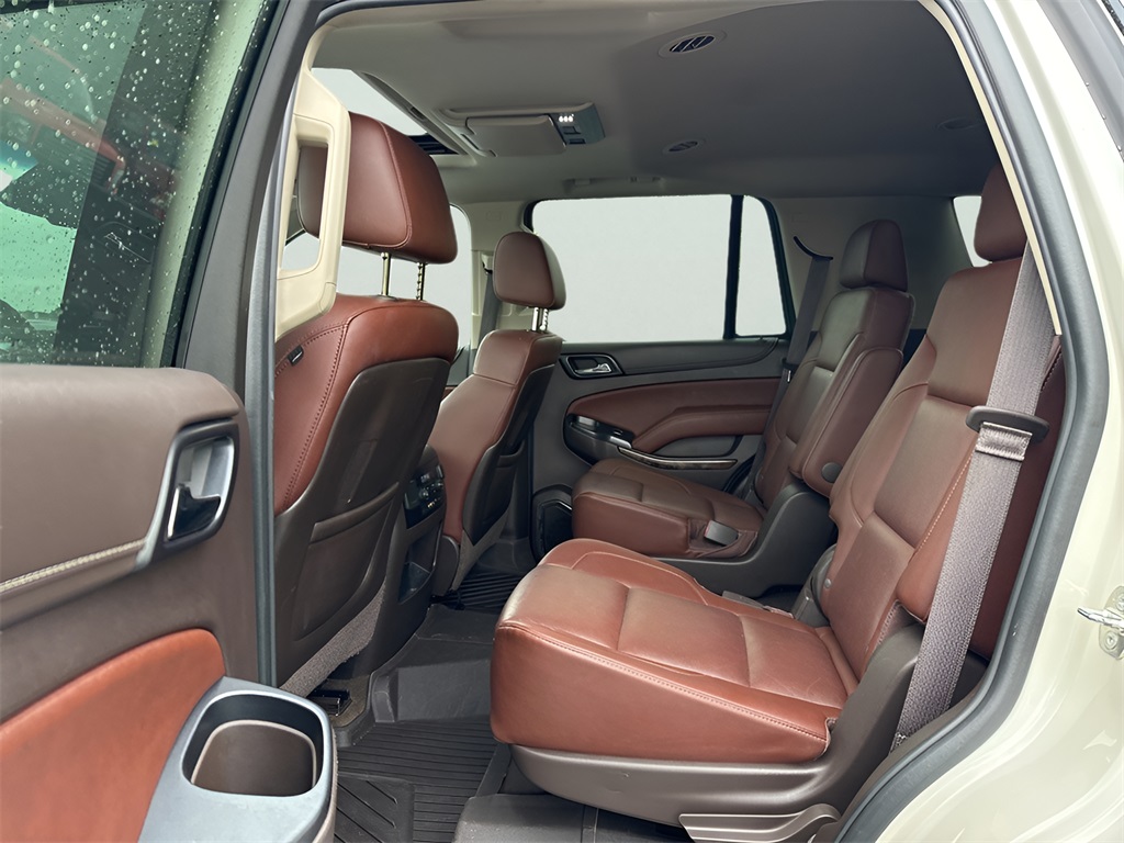 2015 Chevrolet Tahoe