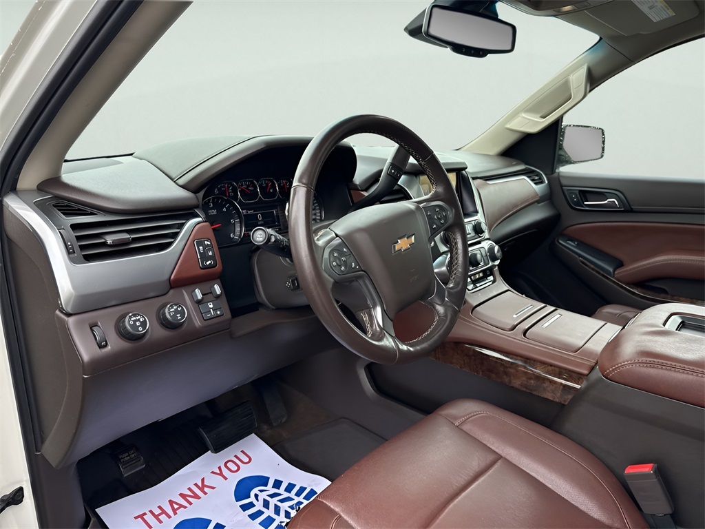2015 Chevrolet Tahoe