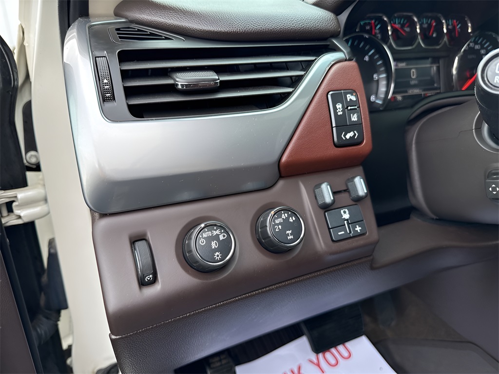 2015 Chevrolet Tahoe