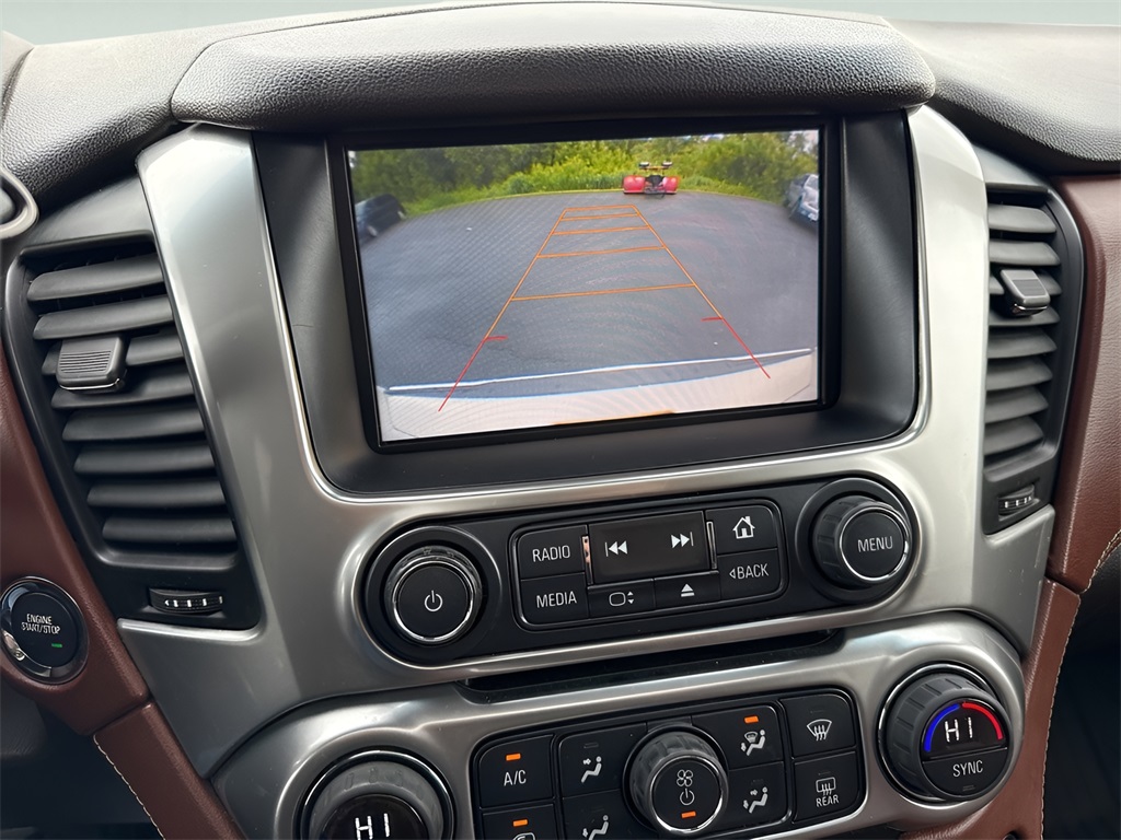 2015 Chevrolet Tahoe
