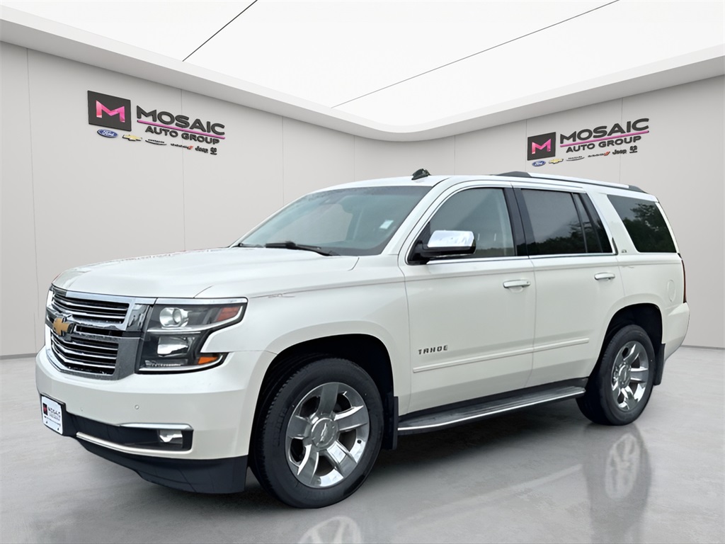 2015 Chevrolet Tahoe