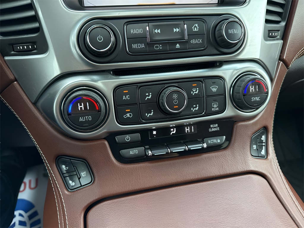 2015 Chevrolet Tahoe