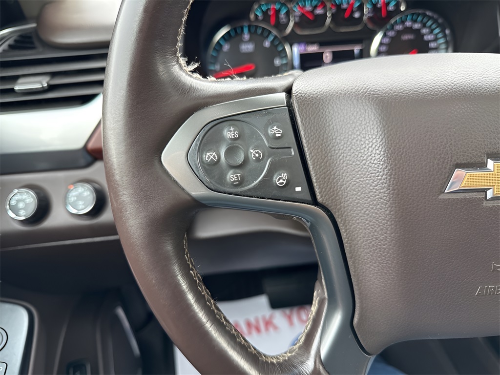 2015 Chevrolet Tahoe