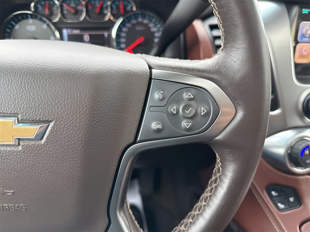 2015 Chevrolet Tahoe