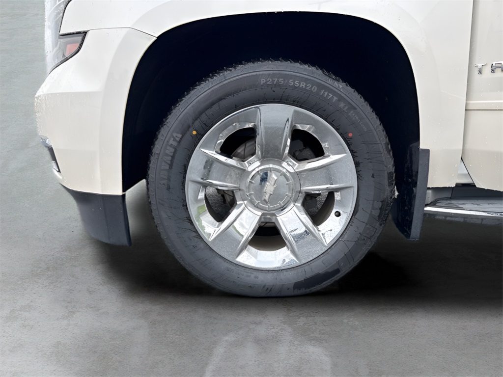 2015 Chevrolet Tahoe
