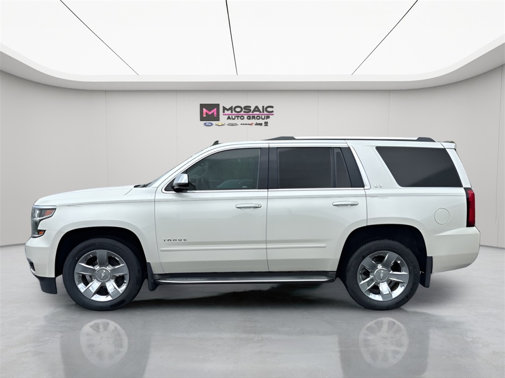 2015 Chevrolet Tahoe
