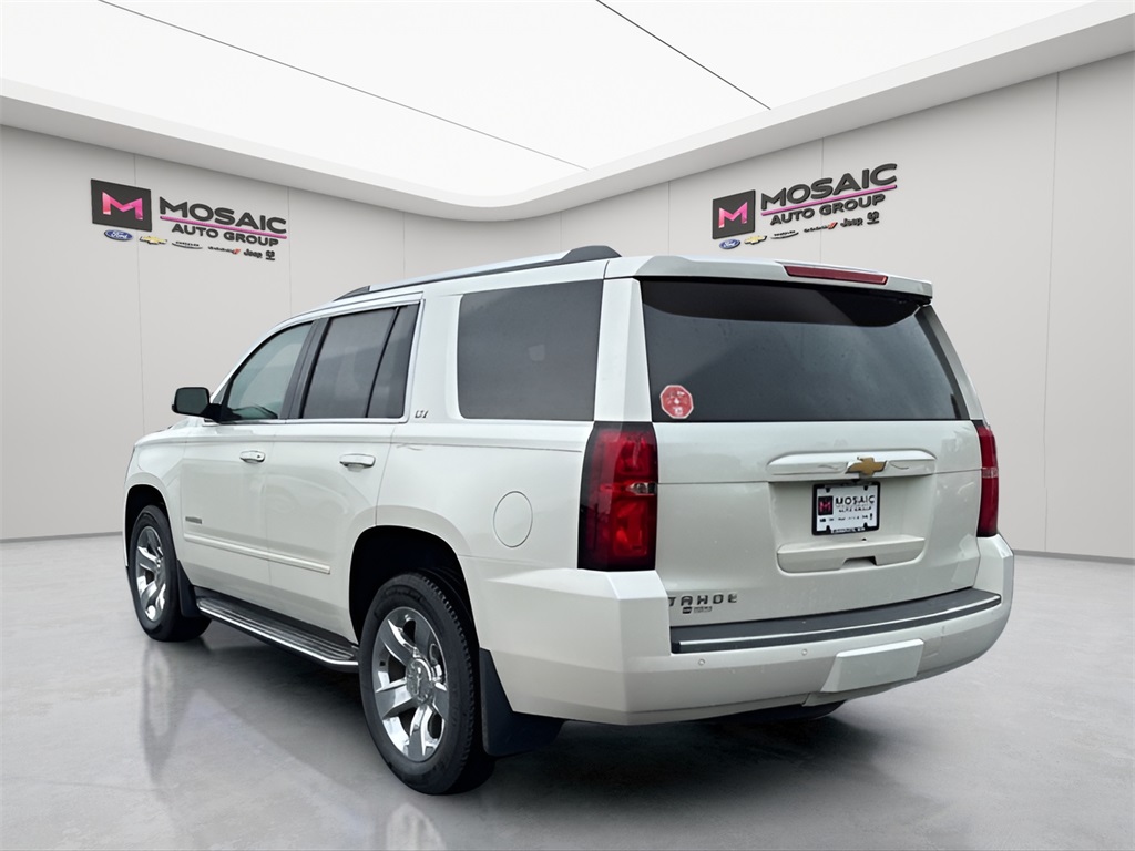 2015 Chevrolet Tahoe